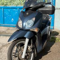 Yamaha xcity 250 2008