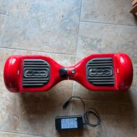 Hoverboard fiat 500 perfettamente funzionate