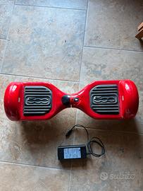 Hoverboard fiat 500 perfettamente funzionate