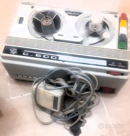 registratore a bobine