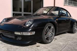 Porsche 911 3.2 G50 Trasformata 993