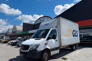 Mercedes-benz Sprinter T43/35 311 CDI Cabinato Exe