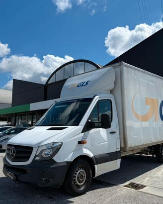 Mercedes-benz Sprinter T43/35 311 CDI Cabinato Exe