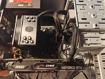 PC Gaming RTX 2080 + Ryzen 5600X | 1TB NVMe