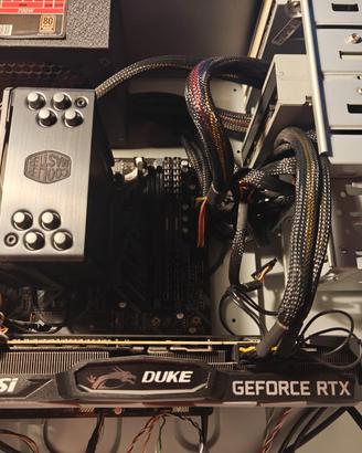 PC Gaming RTX 2080 + Ryzen 5600X | 1TB NVMe