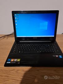 Computer portatile Lenovo G50-70 15.6” i3 4GB 500G