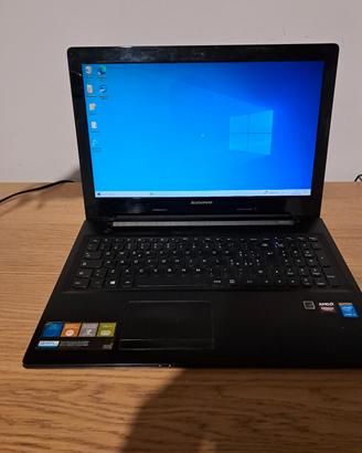 Computer portatile Lenovo G50-70 15.6” i3 4GB 500G