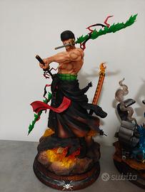 Zoro Bijutsu One piece tsume art
