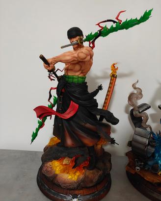 Zoro Bijutsu One piece tsume art