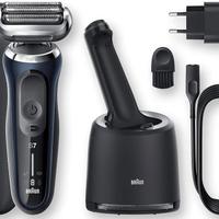 Rasoio elettrico Braun Series 7 con igienizzante