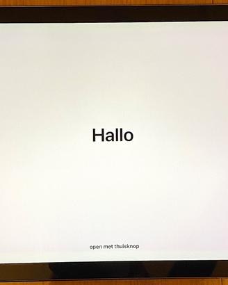 Apple iPad Air (A1475) 64Gb Silver