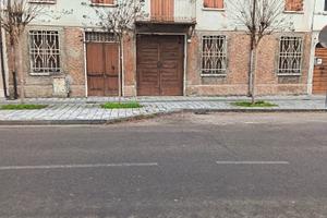 Casa in linea centro Pieve di Guastalla RE