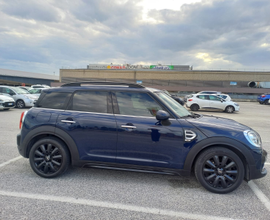 Mini One D Countryman