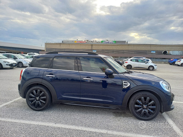 Mini One D Countryman