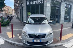 Skoda Roomster 1.2TSI 86CV/1PROP/GARANZIA