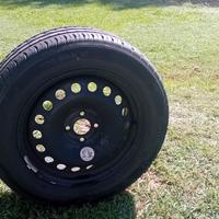 Ruotino renault 16"