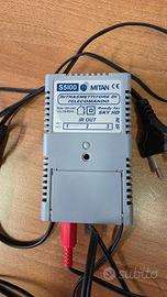 Ritrasmettitore telecomando via filo espandibile 