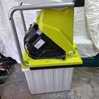 TRITARAMI TRITURATORE WILTEC 2400W