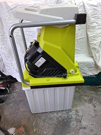 TRITARAMI TRITURATORE WILTEC 2400W