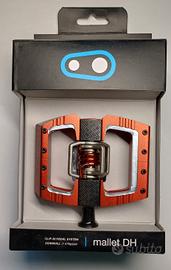 Crankbrothers Mallet DH - Clip-In pedali - Nuovi