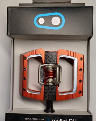 Crankbrothers Mallet DH - Clip-In pedali - Nuovi