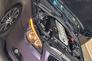Bmw 530 306 d3