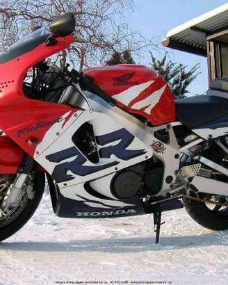 Cbr 900 rr fireblade 1999 ricambi cbr 919