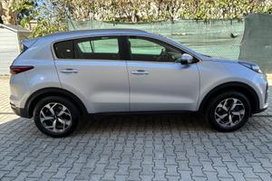 Kia Sportage GPL