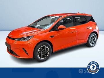 BYD Dolphin G DM-i Boost