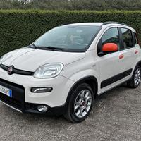 FIAT PANDA 4X4 K-WAY 1.3 MJT