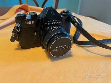 Asahi Pentax ES II