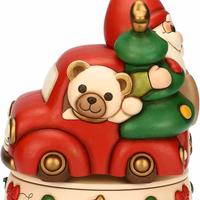 Carillon gnomo Oliver e teddy Thun