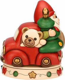 Carillon gnomo Oliver e teddy Thun