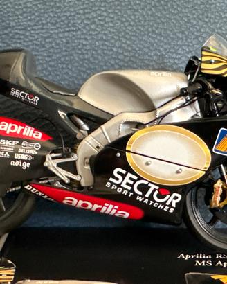 Minichamps Aprilia M.Melandri