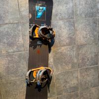 tavola snowboard nitro shadow