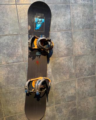 tavola snowboard nitro shadow