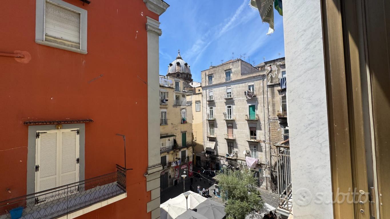 Apartment in Napoli, Pendino, Municipalità 2 - Vista 4