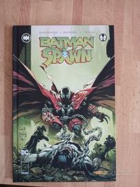 Fumetto Batman Spawn