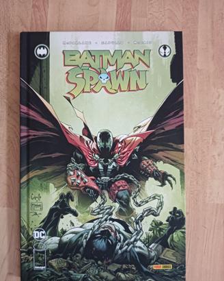 Fumetto Batman Spawn
