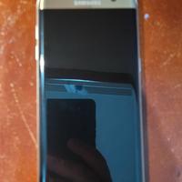 Samsung S7 edge gold
