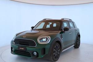 Mini Cooper D Countryman 2.0 auto - TAGLIANDI MINI