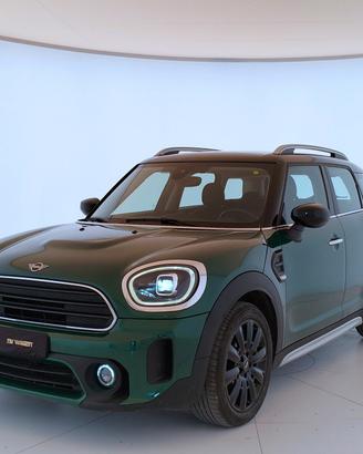 Mini Cooper D Countryman 2.0 auto - TAGLIANDI MINI