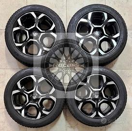 Cerchi 18 pneumatici invernali Citroen C5 Aircross