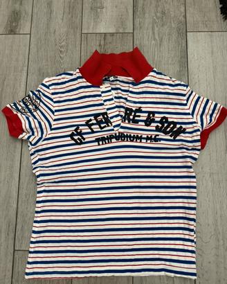 Polo vintage gianfranco ferre