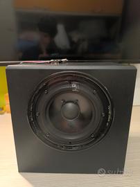 Subwoofer Logitech 