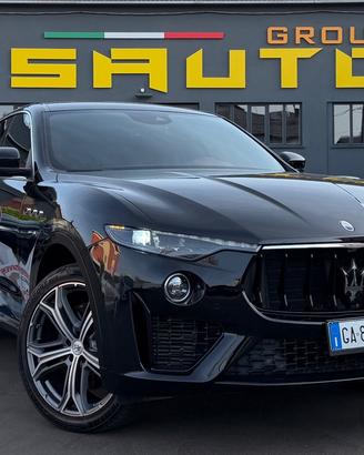 MASERATI LEVANTE 3.0 GRANSPORT Q4 V6 275CV - FULL 