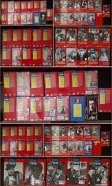 TUTTO TOTÒ LOTTO DI 25 VHS VIDEOCASSETTE ORIG.