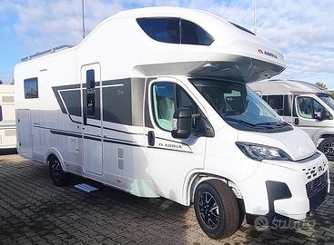 Adria Coral XL 660 SL Italian Edition mansardato