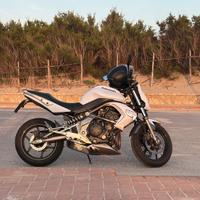 Kawasaki ER-6N anno 2009