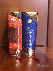 Stilton Grande Ritorno nel Regno della Fantasia